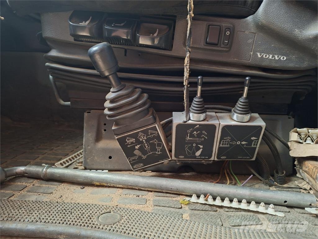 Volvo FH480 Camiones polibrazo