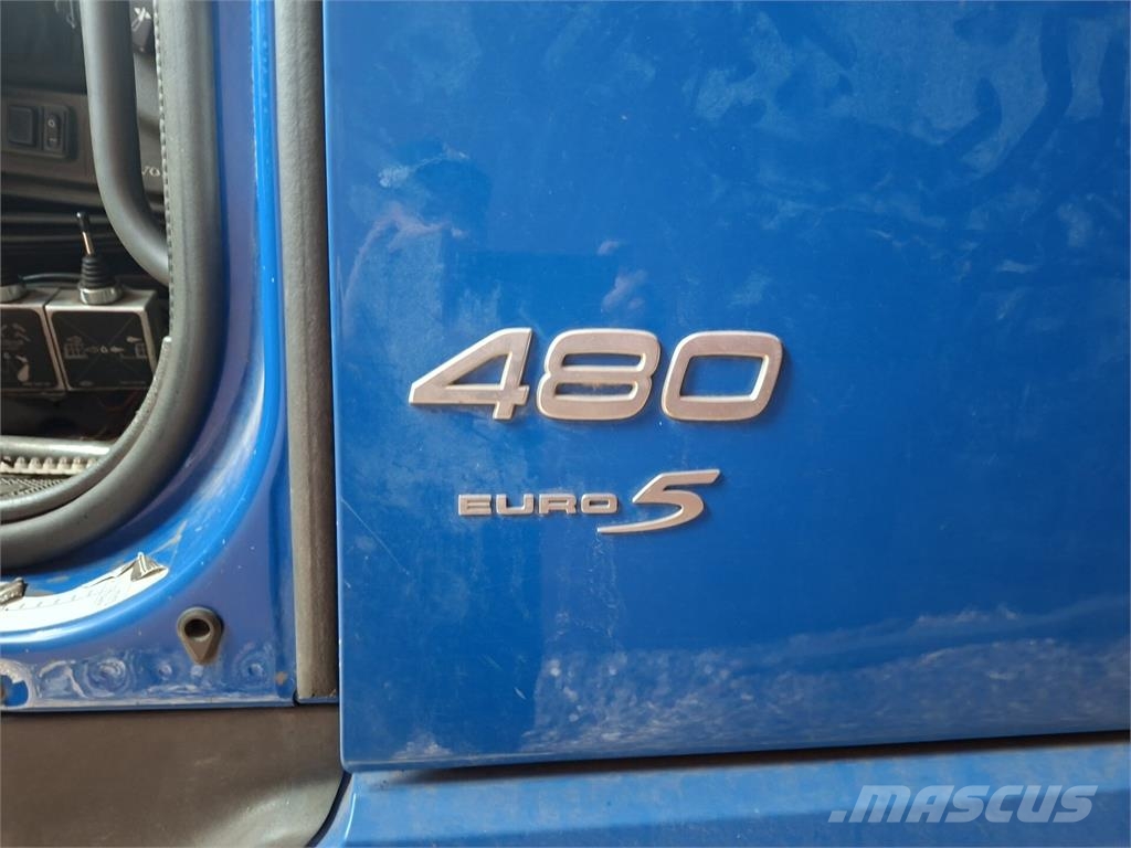 Volvo FH480 Camiones polibrazo