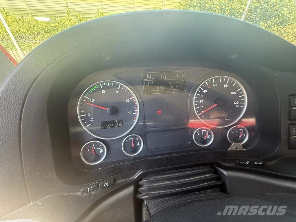 MAN TGS 35.440 TGS 35.440 8x4 Putzmeister 42m Betonipumppuautot