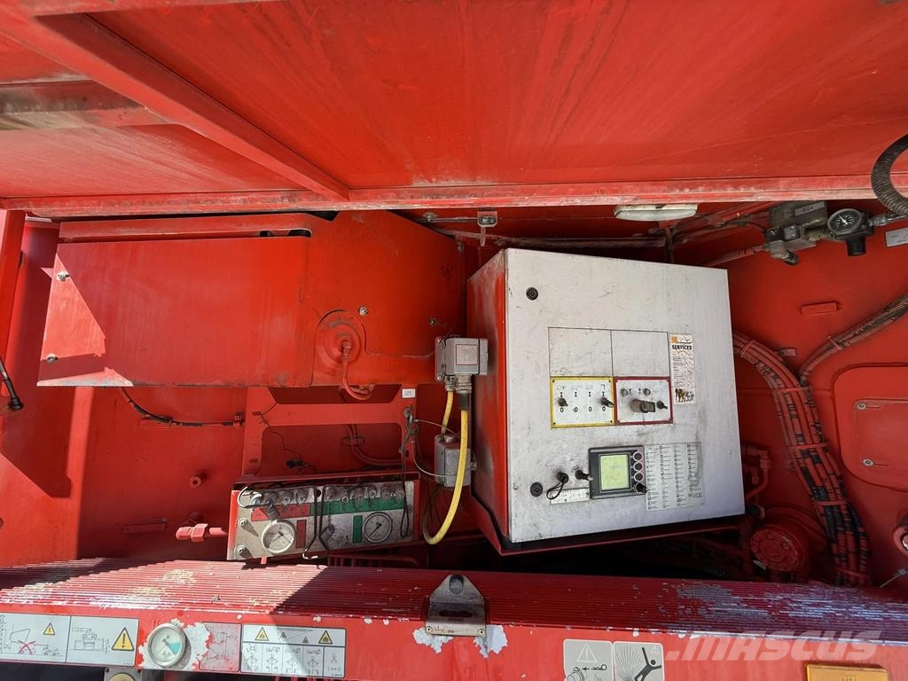 MAN TGS 35.440 TGS 35.440 8x4 Putzmeister 42m Betonipumppuautot