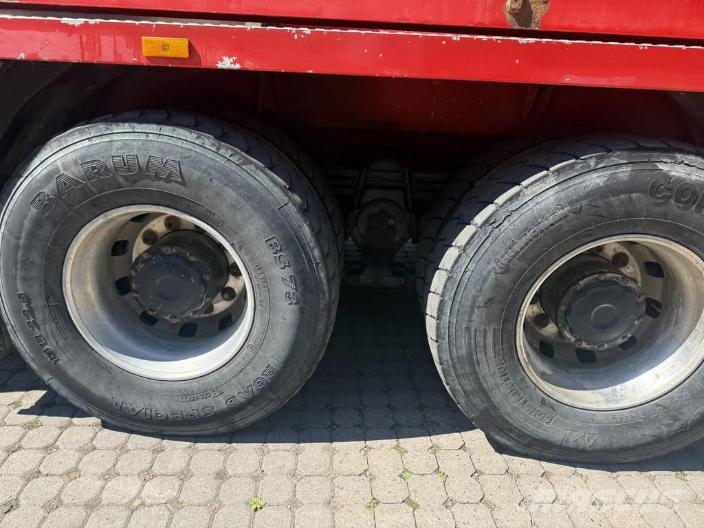 MAN TGS 35.440 TGS 35.440 8x4 Putzmeister 42m Betonipumppuautot