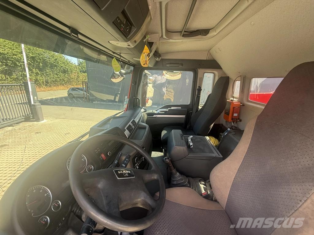 MAN TGS 35.440 TGS 35.440 8x4 Putzmeister 42m Betonipumppuautot