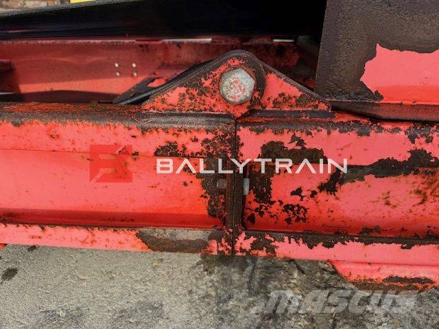Sandvik QJ340/341 Side Conveyor Конвейеры