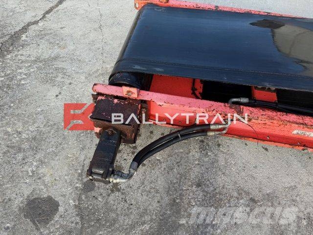 Sandvik QJ340/341 Side Conveyor Конвейеры