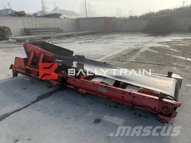 Sandvik QJ340/341 Side Conveyor Конвейеры