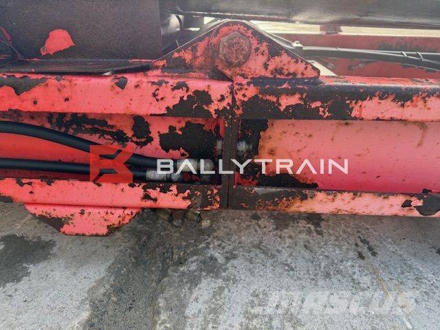 Sandvik QJ340/341 Side Conveyor Конвейеры