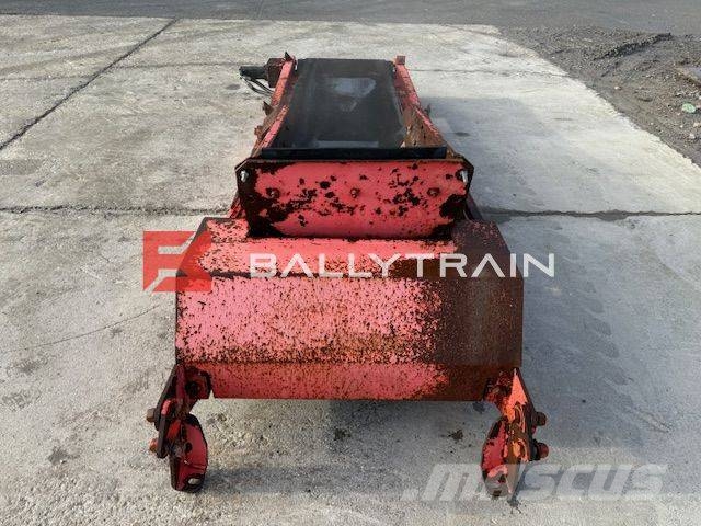 Sandvik QJ340/341 Side Conveyor Конвейеры