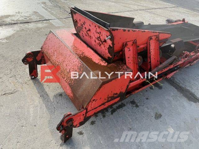 Sandvik QJ340/341 Side Conveyor Конвейеры