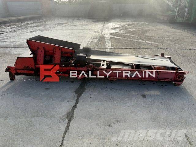 Sandvik QJ340/341 Side Conveyor Конвейеры