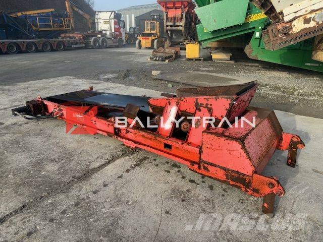 Sandvik QJ340/341 Side Conveyor Конвейеры