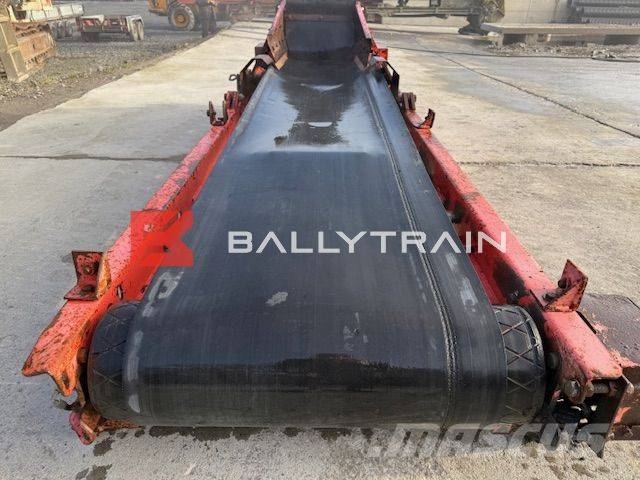 Sandvik QJ340/341 Side Conveyor Конвейеры