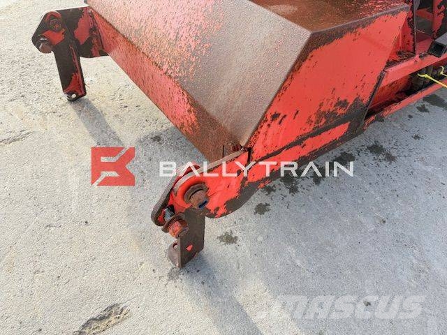 Sandvik QJ340/341 Side Conveyor Конвейеры