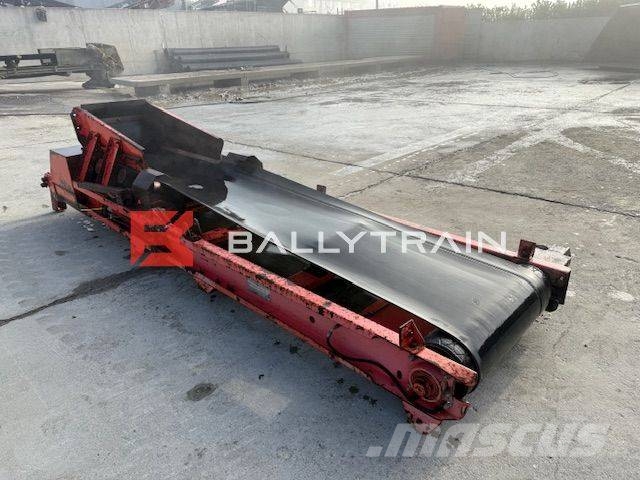 Sandvik QJ340/341 Side Conveyor Конвейеры