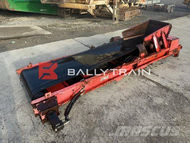 Sandvik QJ340/341 Side Conveyor Конвейеры