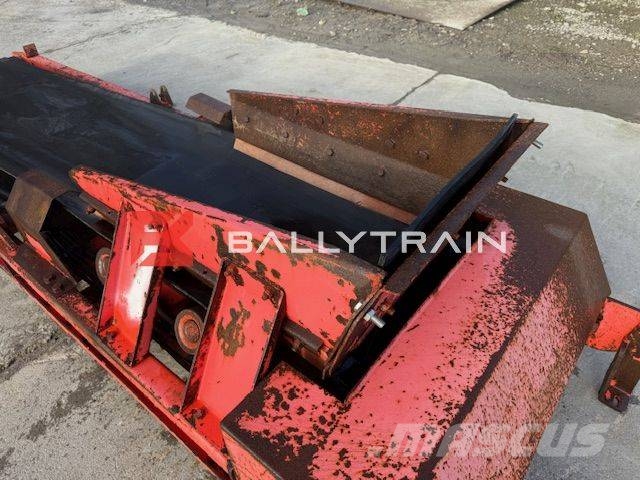 Sandvik QJ340/341 Side Conveyor Конвейеры