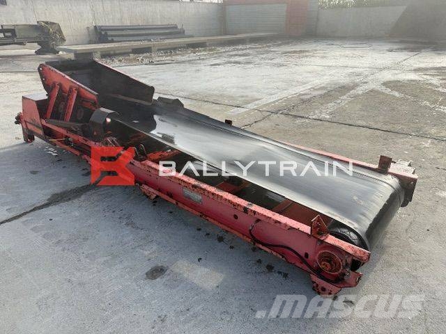 Sandvik QJ340/341 Side Conveyor Конвейеры