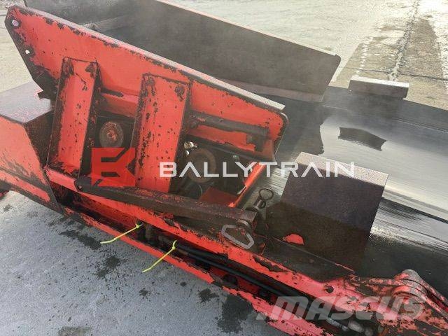 Sandvik QJ340/341 Side Conveyor Конвейеры