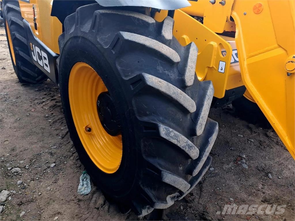 JCB 531-70 Teleskooplaadurid