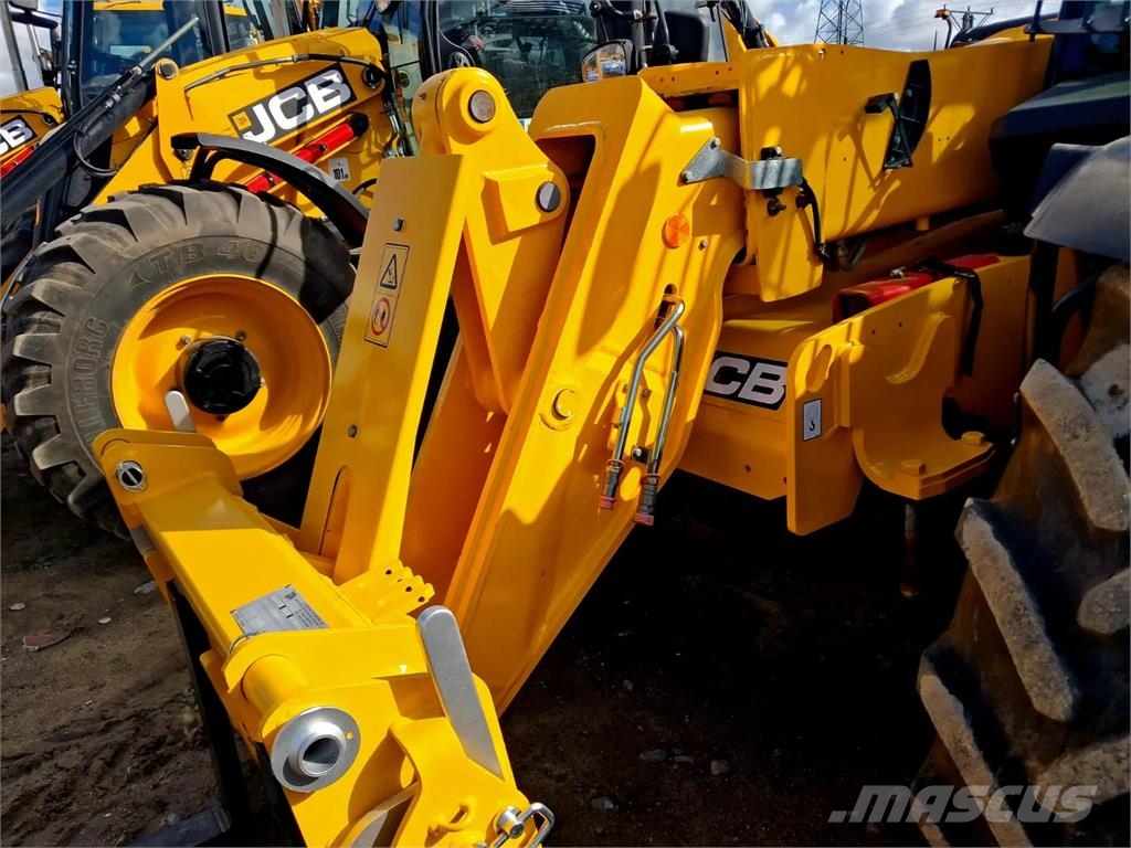 JCB 531-70 Teleskooplaadurid