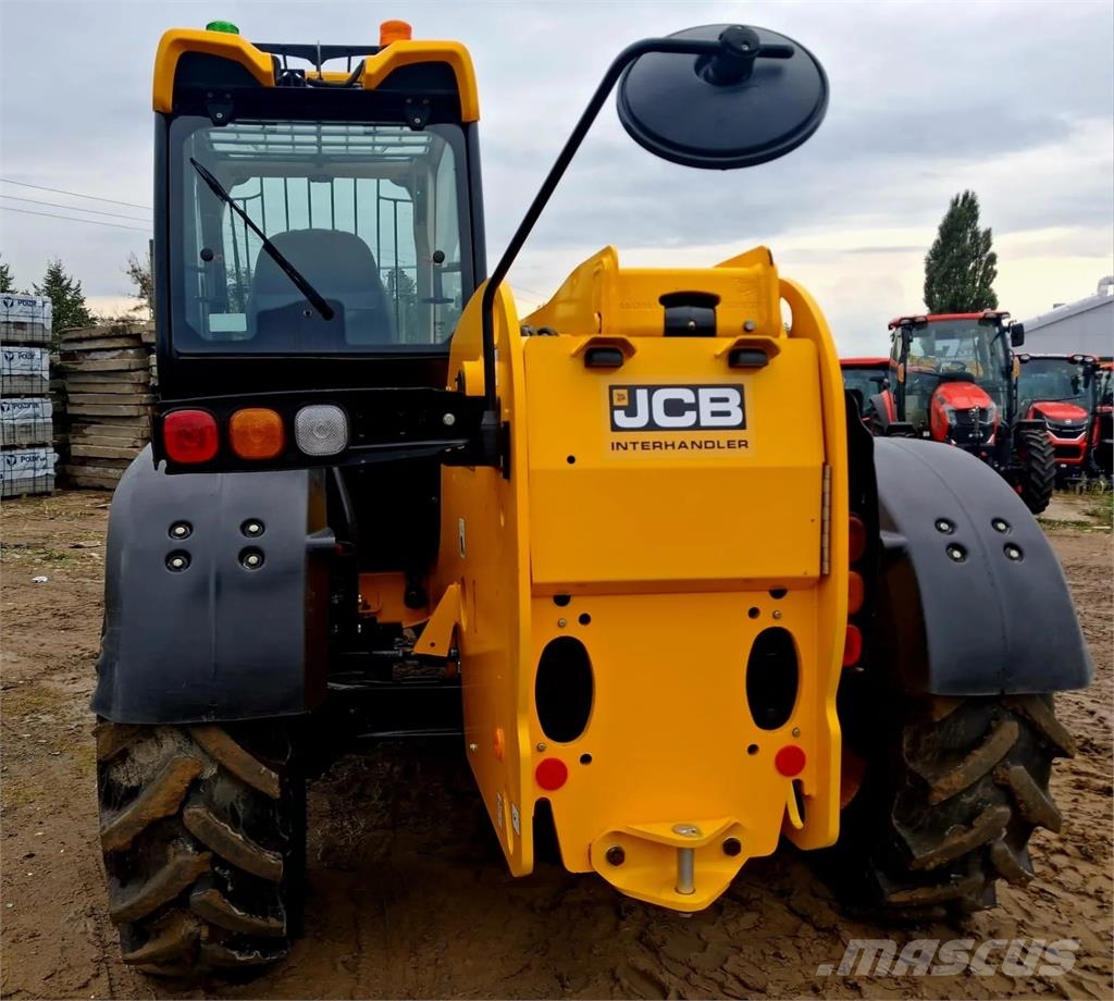 JCB 531-70 Teleskooplaadurid