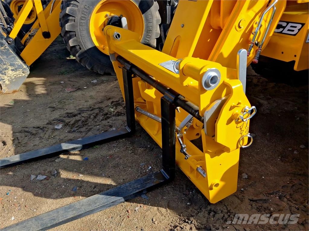 JCB 531-70 Teleskooplaadurid