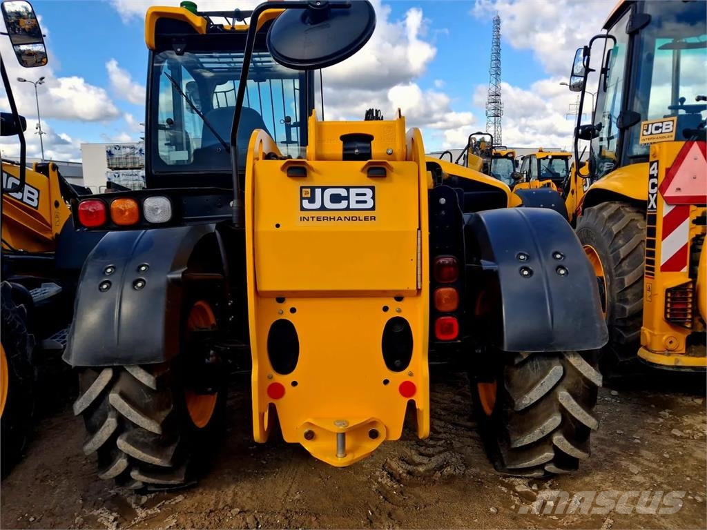 JCB 531-70 Teleskooplaadurid