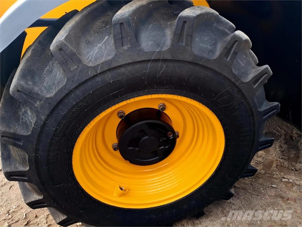 JCB 531-70 Teleskooplaadurid