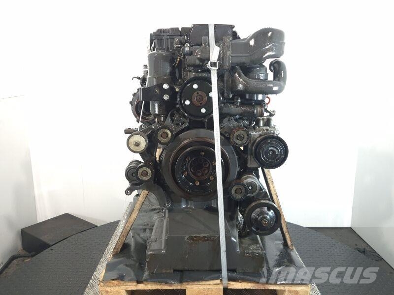 Mercedes-Benz OM926LA.EEV/2-00 Econic Spec 引擎/發動機
