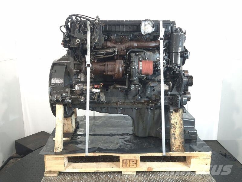 Mercedes-Benz OM926LA.EEV/2-00 Econic Spec 引擎/發動機