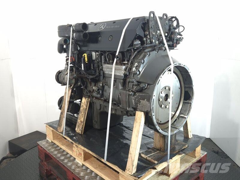 Mercedes-Benz OM926LA.EEV/2-00 Econic Spec 引擎/發動機