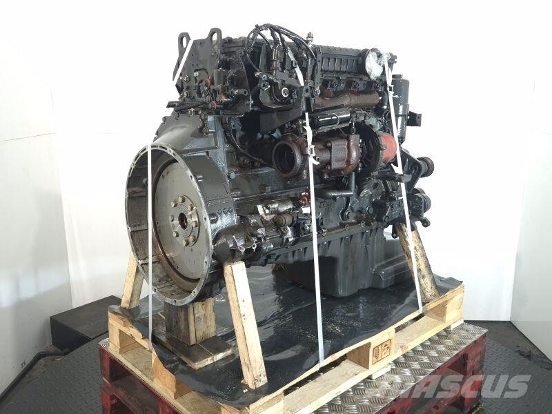 Mercedes-Benz OM926LA.EEV/2-00 Econic Spec 引擎/發動機