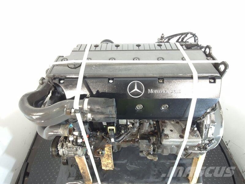Mercedes-Benz OM926LA.EEV/2-00 Econic Spec 引擎/發動機