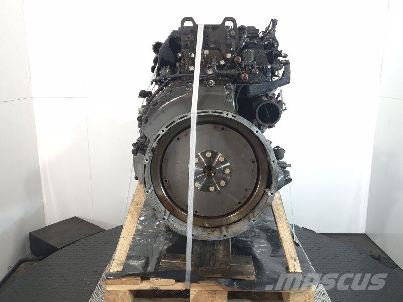 Mercedes-Benz OM926LA.EEV/2-00 Econic Spec 引擎/發動機