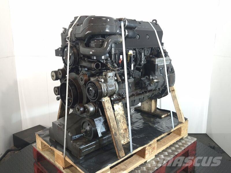 Mercedes-Benz OM926LA.EEV/2-00 Econic Spec 引擎/發動機