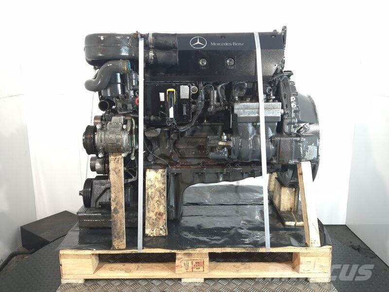 Mercedes-Benz OM926LA.EEV/2-00 Econic Spec 引擎/發動機