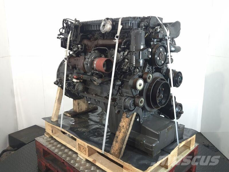 Mercedes-Benz OM926LA.EEV/2-00 Econic Spec 引擎/發動機