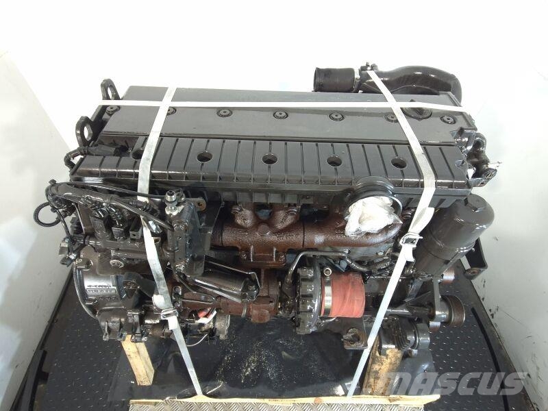 Mercedes-Benz OM926LA.EEV/2-00 Econic Spec 引擎/發動機