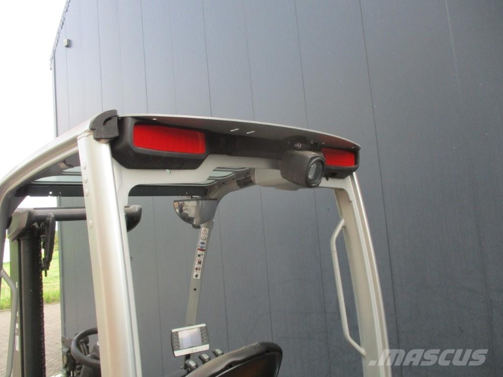 Still RX20-14C Електрически вилични кари-повдигачи