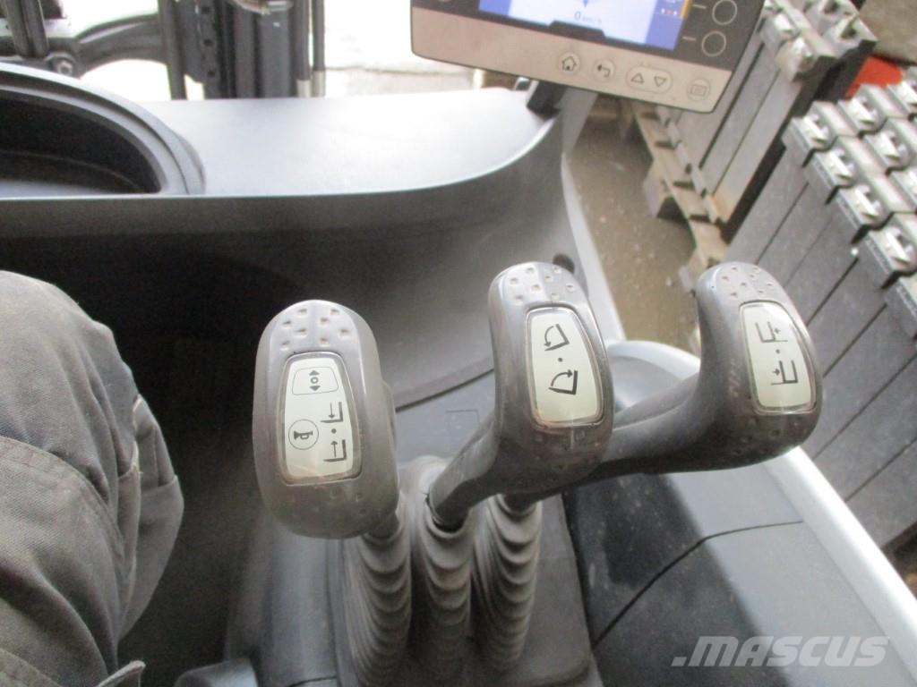 Still RX20-14C Електрически вилични кари-повдигачи