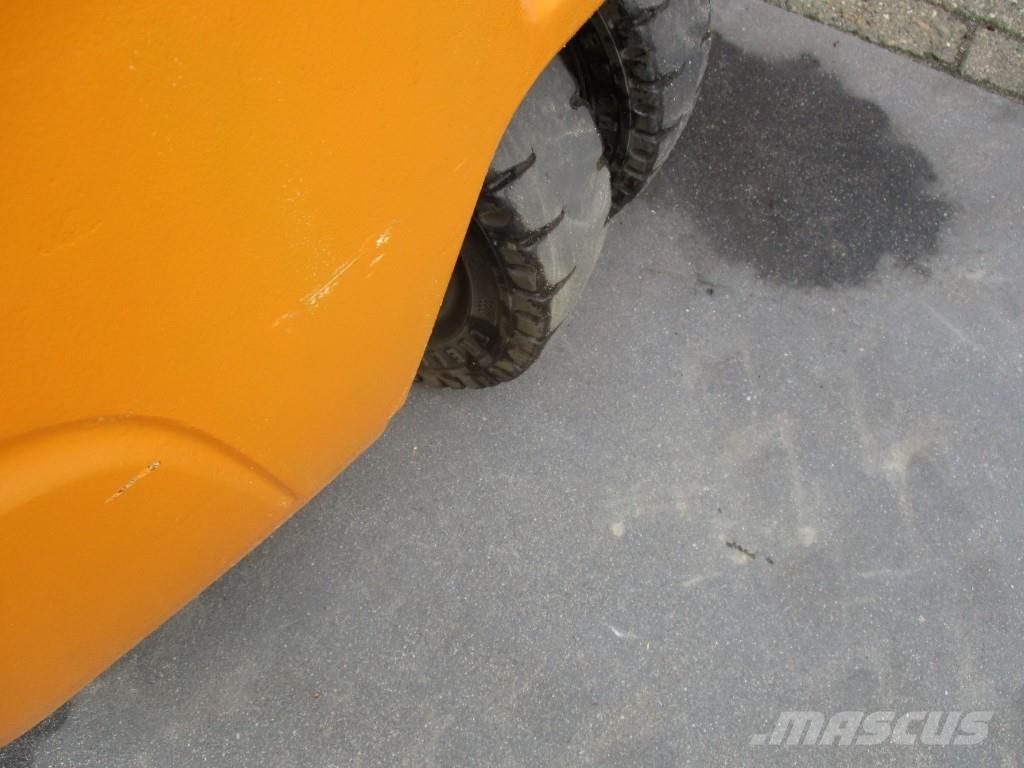 Still RX20-14C Електрически вилични кари-повдигачи