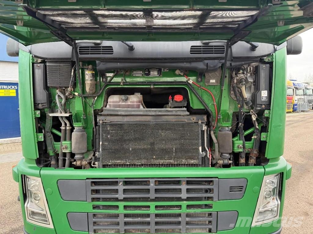 Volvo FH 13.520 HUB REDUCTION Vetopöytäautot