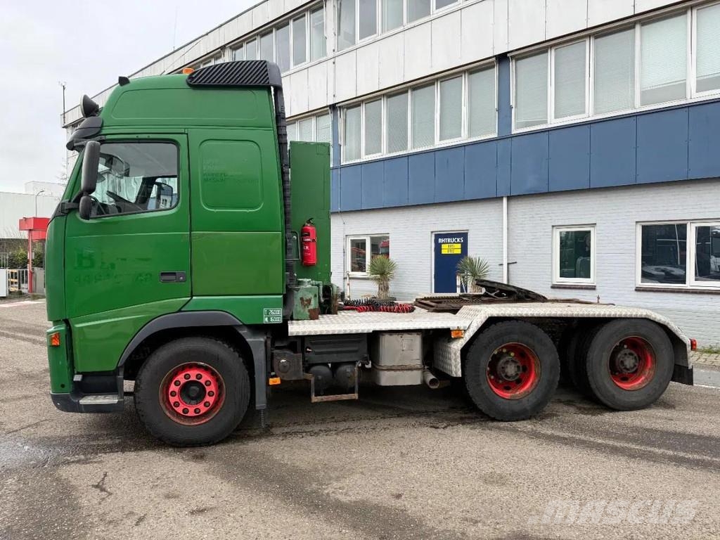 Volvo FH 13.520 HUB REDUCTION Vetopöytäautot