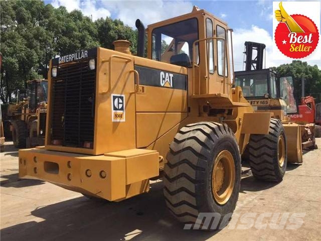 CAT 936 E Iekrāvēji uz riteņiem