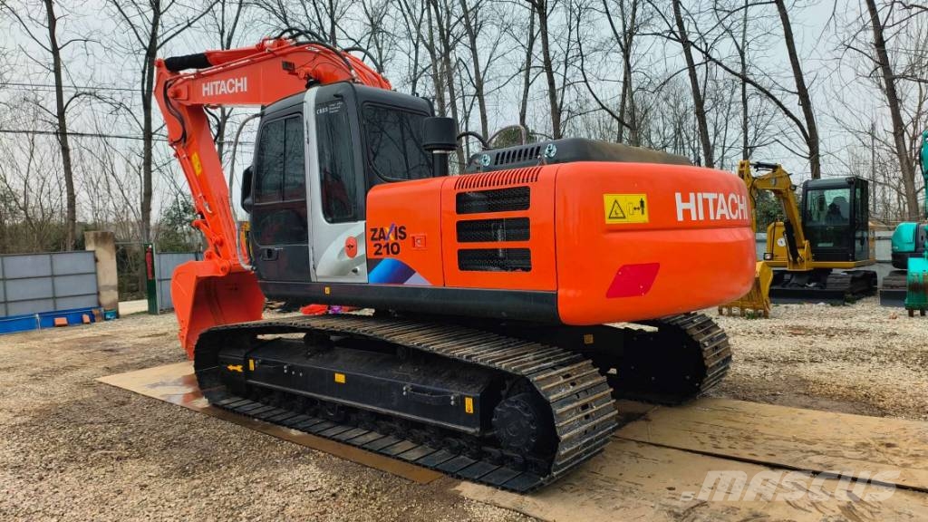 Hitachi ZX 210, 2023, China - Used crawler excavators - Mascus