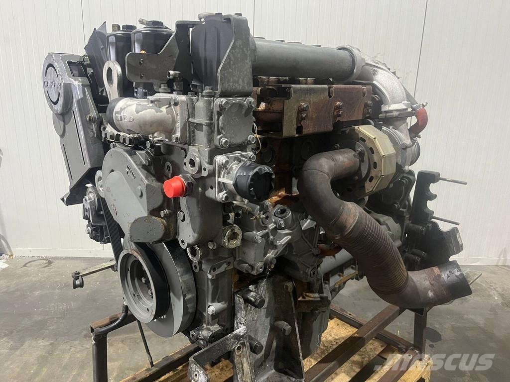 Liebherr D934 L A6 Motores