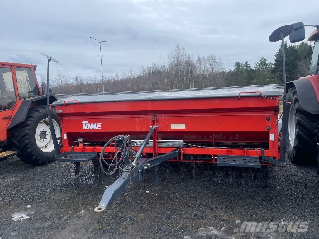 Tume HKL4000 Semoir combiné