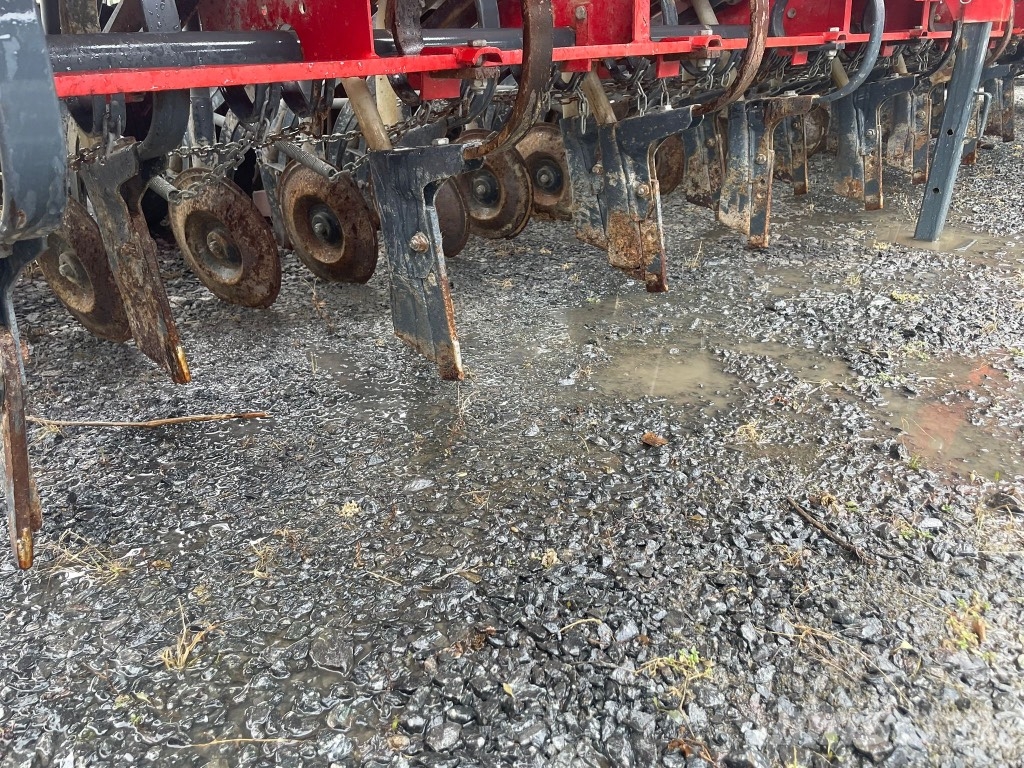 Tume HKL4000 Semoir combiné