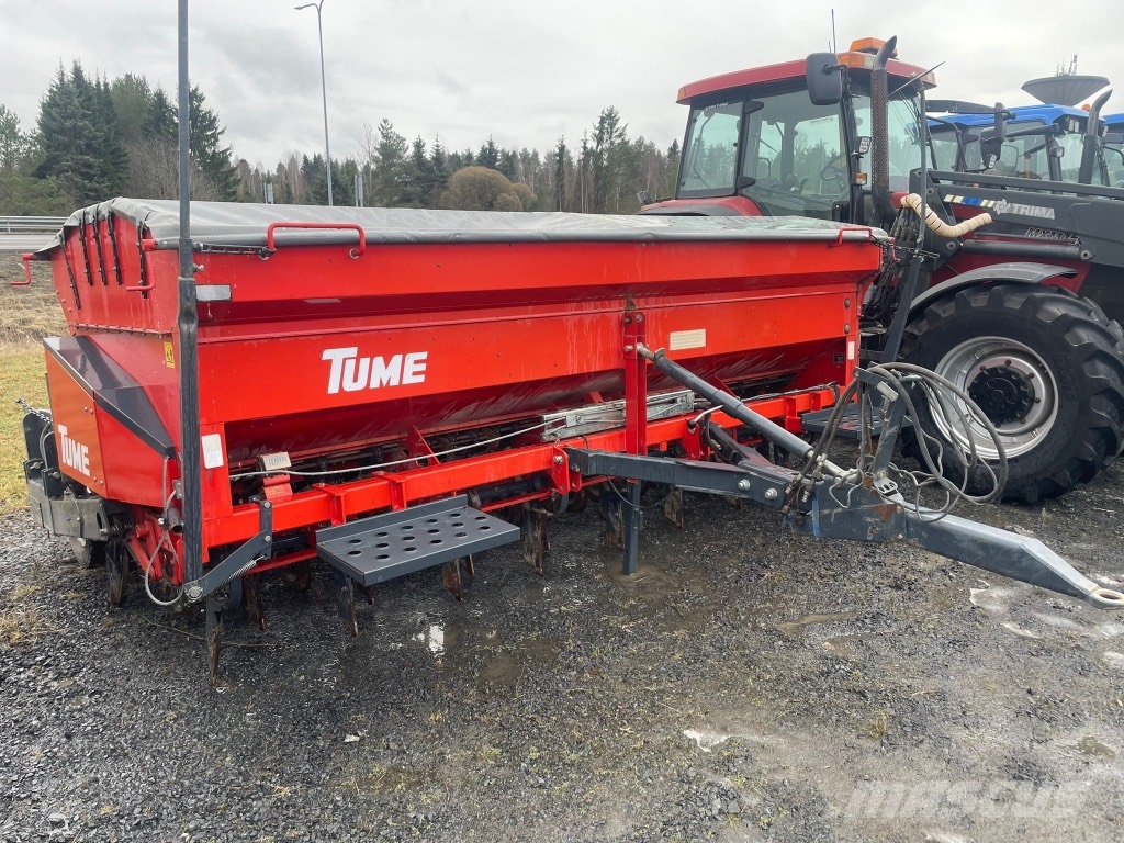 Tume HKL4000 Semoir combiné
