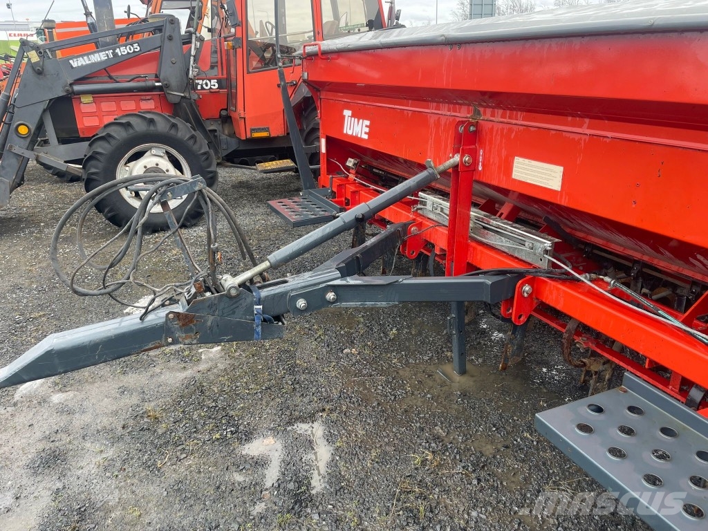 Tume HKL4000 Semoir combiné