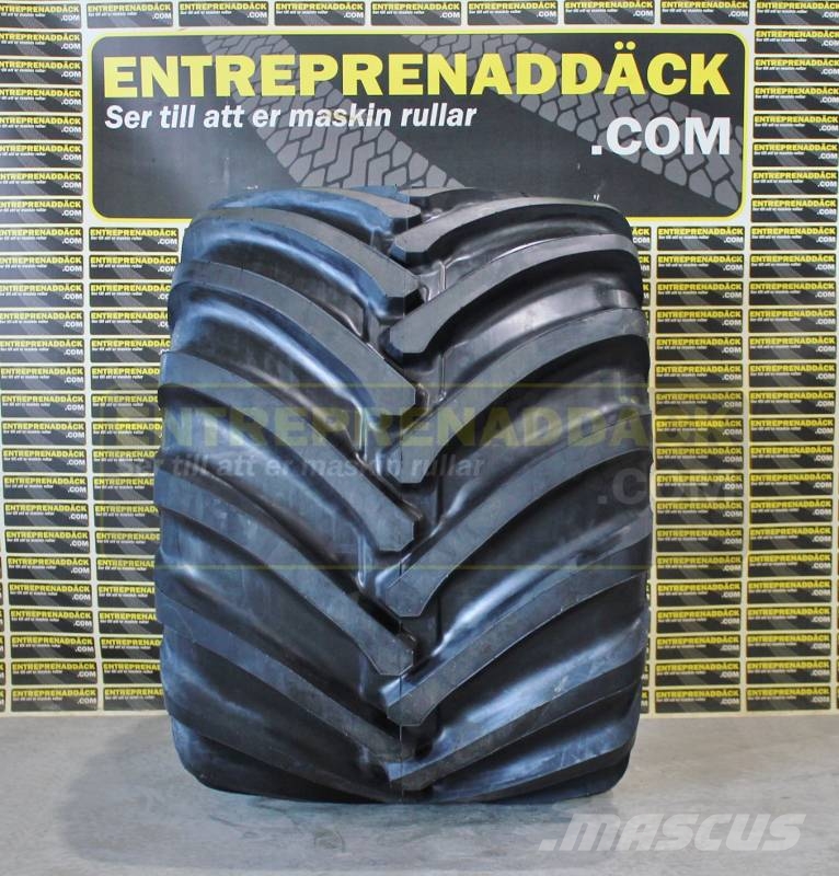 United FG-2 800/35-22.5 20PR Twin forestry Steel belt الإطارات والعجلات والحافات